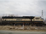 BNSF 9815